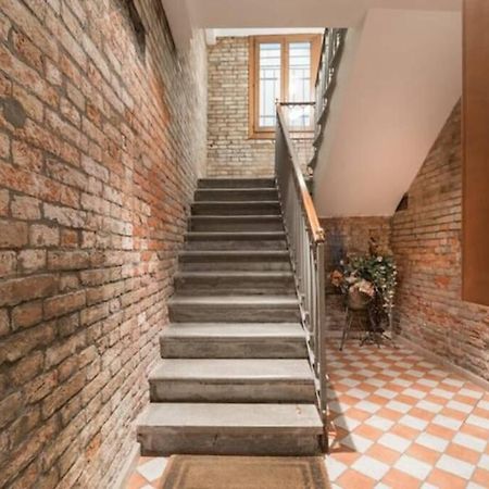 Ca' Pesaro Rooftop Terrace Apartment. Venice Exterior photo