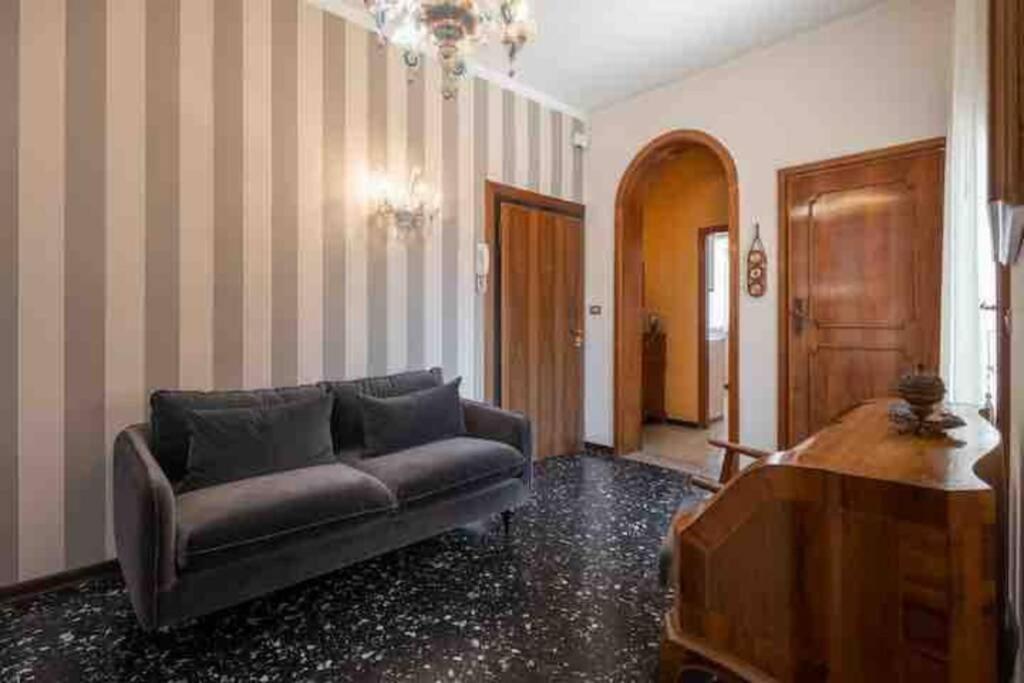 Ca' Pesaro Rooftop Terrace Apartment. Venice Exterior photo