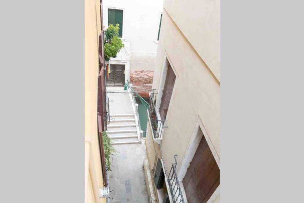 Ca' Pesaro Rooftop Terrace Apartment. Venice Exterior photo