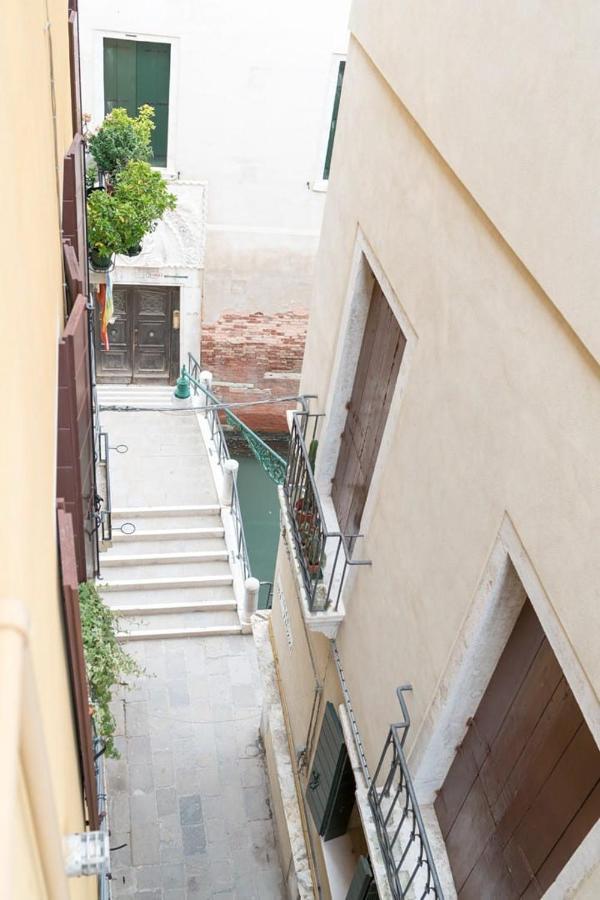 Ca' Pesaro Rooftop Terrace Apartment. Venice Exterior photo
