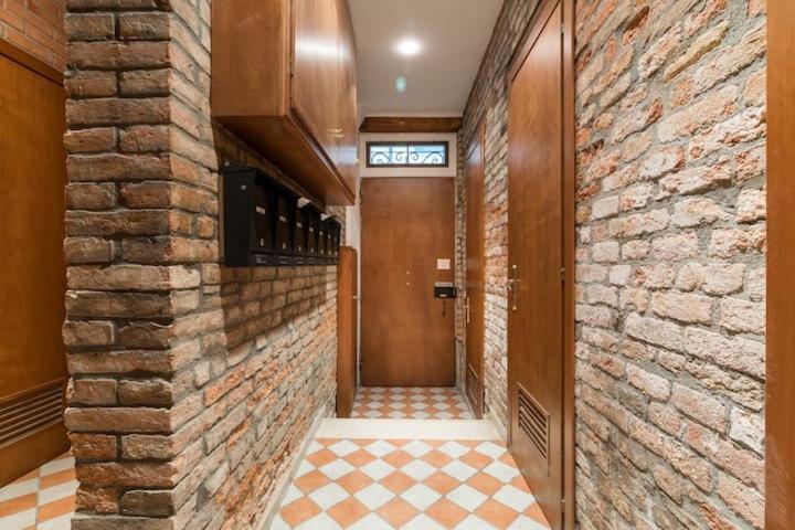 Ca' Pesaro Rooftop Terrace Apartment. Venice Exterior photo