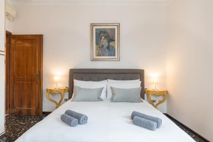 Ca' Pesaro Rooftop Terrace Apartment. Venice Exterior photo