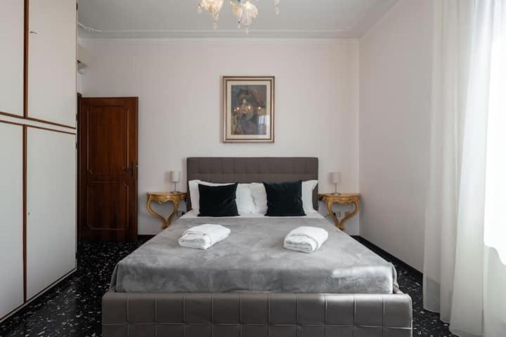 Ca' Pesaro Rooftop Terrace Apartment. Venice Exterior photo